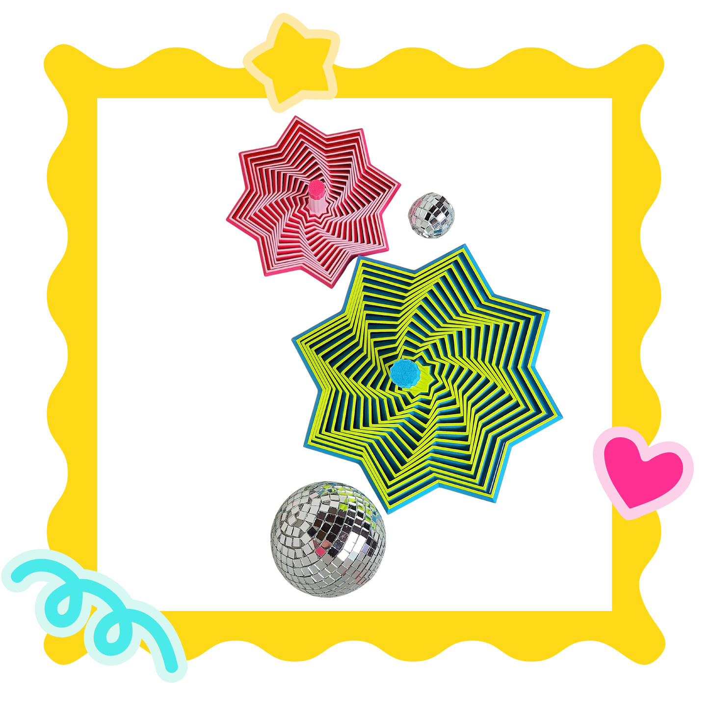Fidget Star