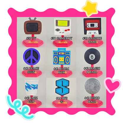 CLICKABLES