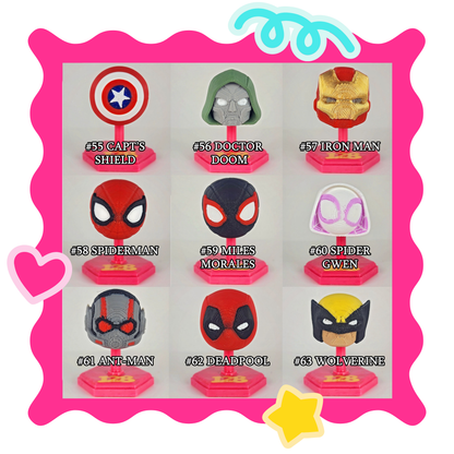 CLICKABLES