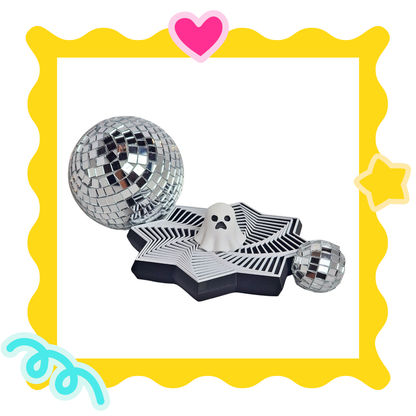 Halloween Fidget Stars