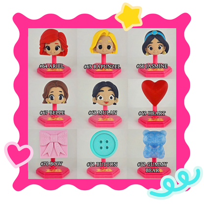 CLICKABLES