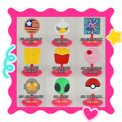 CLICKABLES