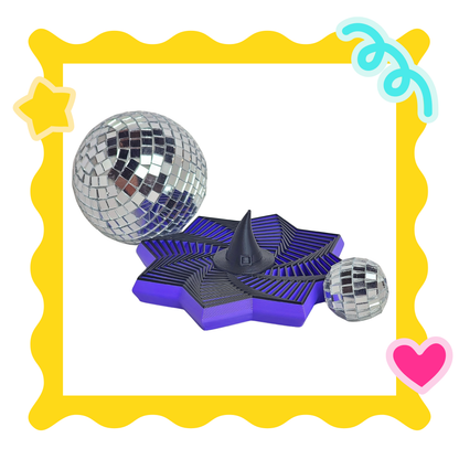 Halloween Fidget Stars