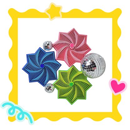 Fidget Star